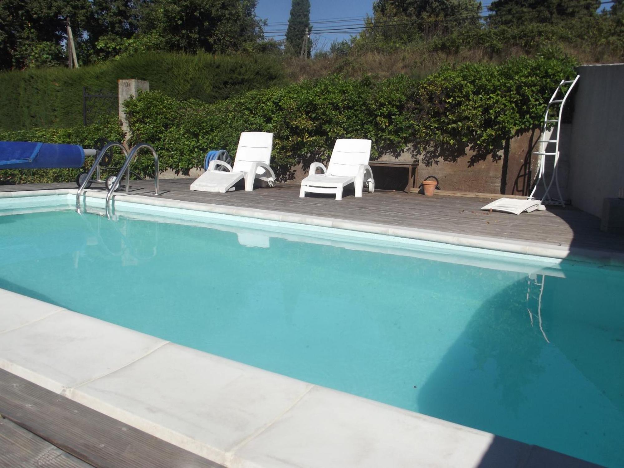 Studio En Rez-De-Jardin Dans La Verdure Lägenhet Aix-en-Provence Exteriör bild